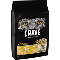 Crave Adult Dry Dog Food with Bone Marrow & Ancient Grains 7kg