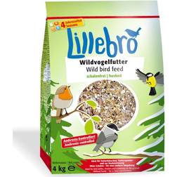 Lillebro Wildvogelfutter Schalenfrei 20kg