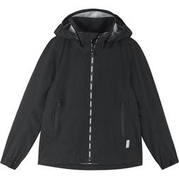 Reima Kumlinge Waterproof Lightweight Jacket - Black