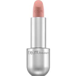 r.e.m. beauty On Your Collar Matte Lipstick 3.5G Roller Skates Nude Peach Pink