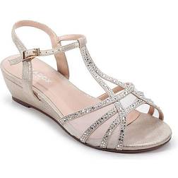 Paradox London Jilly EEE Wide Fit Sandal