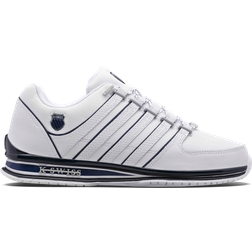 K Swiss Rinzler M - White/Dark Blue