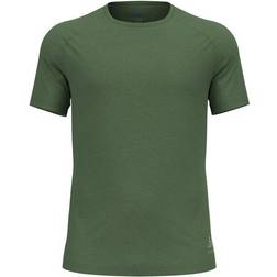 Odlo Crew Neck Active 365 Laufshirt Men - Green