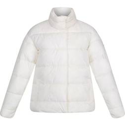 Regatta Women's Raegan Puffer Jacket - Snow White