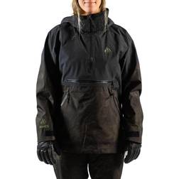 Jones Mountain Surf Jacket Black Man