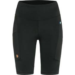 Fjällräven Abisko Short Tights Women-black-XS