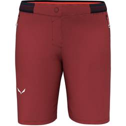 Salewa Women's Pedroc DST Shorts Shorts 38, red