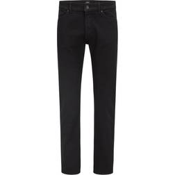 Hugo Boss Delaware Jeans Black