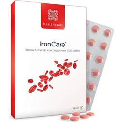 Healthspan Ironcare 120