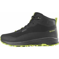 Icebug Haze Men's Mid Biosole GTX Black/Poison