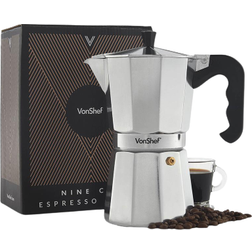 VonShef Italian 9 Cup