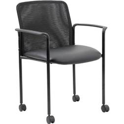 Boss Office Products Products Mesh Mid-Back Guest Office Chair