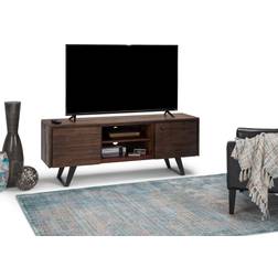 Simpli Home Lowry Collection TV Bench