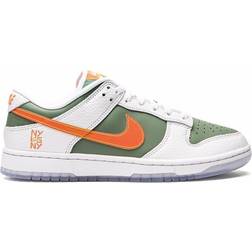 Nike Dunk Low 'NY vs NY M - White/Green/Orange