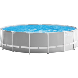 Intex Hybrid Metal Frame Pool Set Ø4.6x1.2m