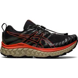 Asics Trabuco Max M - Black/Cherry Tomato