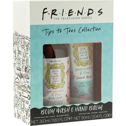 Friends Tips To Toes Collection