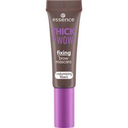 Essence THICK & WOW Brow Mascara Shade 02 6 ml