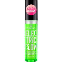 Essence Electric Glow Oil for Lips and Cheeks 4,4 ml