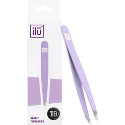 ilū Slant tweezers #Purple 1 u