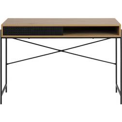 Sleepo Angus Brown Writing Desk 50x110cm