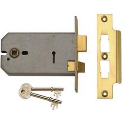 Union UNNY2077PL6 2077 -6 3 Lever Horizontal