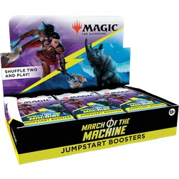 Wizards of the Coast Magic: Gathering March Machine Jumpstart Booster Box