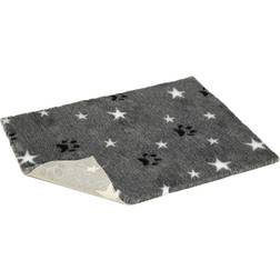 Vetbed & Cat Bedding Non-Slip Paws & Stars 54"