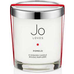Jo Loves Pomelo White Scented Candle 185g