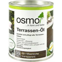 Osmo Terrassen-Öl Mooreiche 750 Öl Basis 0.75L