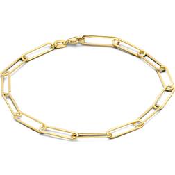 Isabel Bernard Bracelets Aidee Odile Karat Chain Bracelet gold Bracelets for ladies