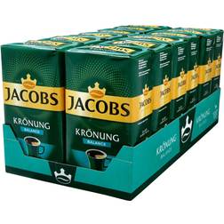 Jacobs Kaffee Krönung Balance 500 g, 12er Pack