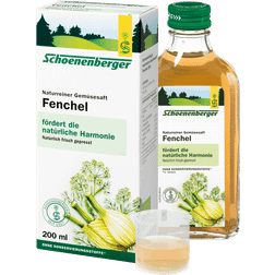 Fenchel Saft Schoenenberger HeilpflanzensÃ¤fte