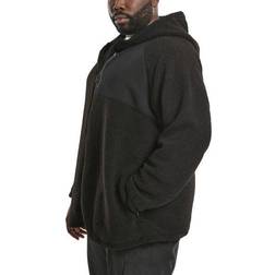 Urban Classics Hooded SHERPA Winter Jacke