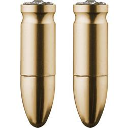 Ouch! Magnetic Bullet Nipple Clamps Gold