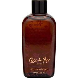 Coco de Mer Roseravished Massage Oil