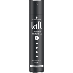 Taft Hair styling Hairspray Power Invisible Hairspray Strength 250ml