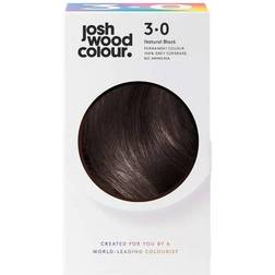 Josh Wood Colour Permanent Colour #3.0 Natural Black