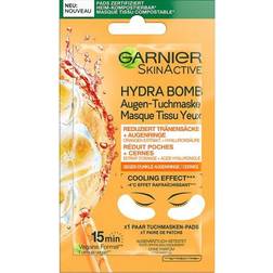 Garnier Collection Skin Active Hydra Bomb Eye Sheet Mask