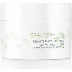 Charlotte Meentzen Skin care Kräutervital Active Herbal Cream 50ml