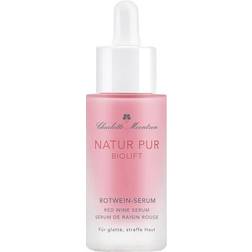 Charlotte Meentzen Skin care Natur Pur Biolift Red Wine Serum