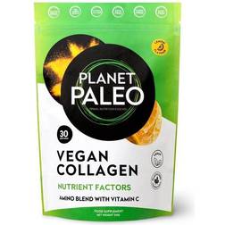 Planet Paleo Vegan Collagen Factors Lemon