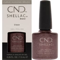 CND Shellac UV/LED Color Gel Polish Grace 0.25