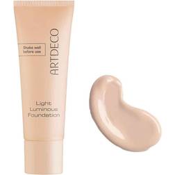 Artdeco Light Luminous Foundation #06 Light Beige