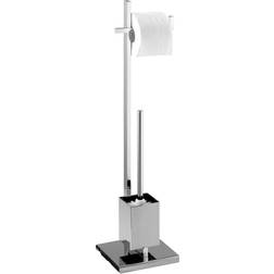 Wenko Stand WC-Garnitur Quadro