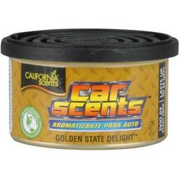 California Scents Lufterfrischer Duftdose Car Geruchsorte Golden Delight Air