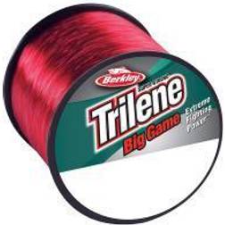 Berkley Trilene Big Game 15LB 0.30MM 1000M rot