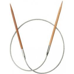 ChiaoGoo Bamboo Circular Knitting Needles 24 -Size 11/8mm