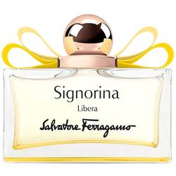 Ferragamo Signorina Libera Eau De Parfum with Free EDP 100ml