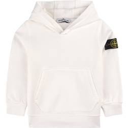 Stone Island Boy's Oth Badge Heavyweight Hoodie